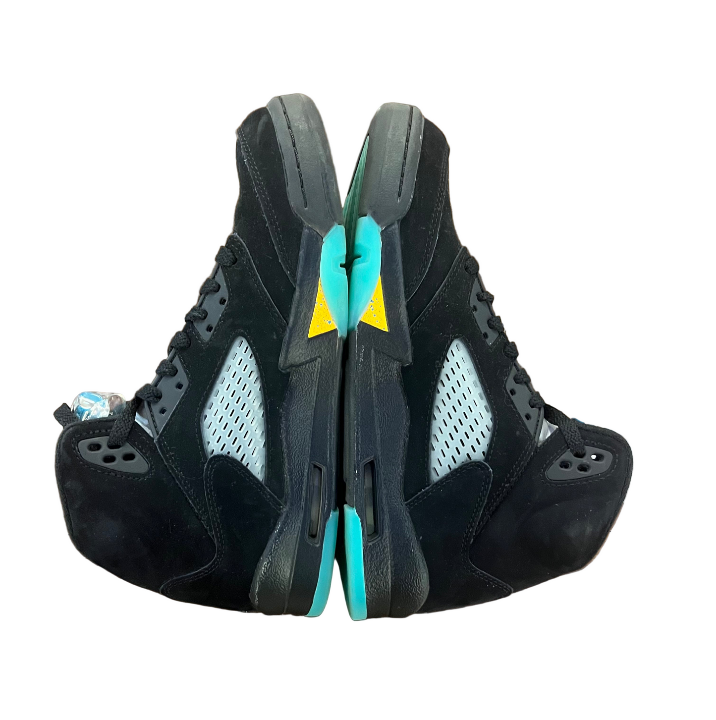 Preowned Jordan 5 Retro Aqua (GS) Sz. 7y
