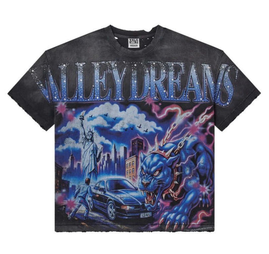 Vale Forever Monster Big Tee