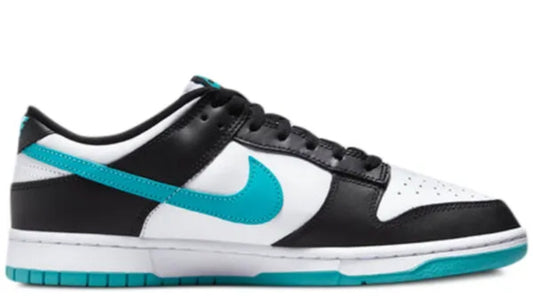 Nike Dunk Low Black Dusty Cactus