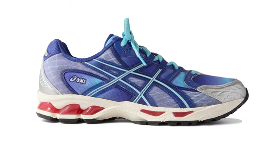 Asics Gel-Nimbus Capcom Megaman
