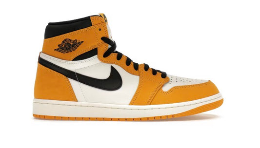 Jordan 1 Retro Yellow Ochre