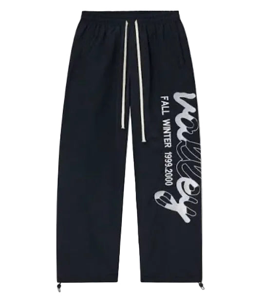 Vale Forever Midnight Swish Black Track Pant