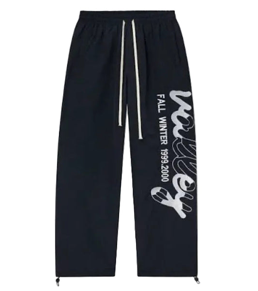 Vale Forever Midnight Swish Black Track Pant