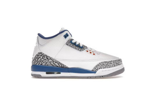 Jordan 3 Retro Wizard (GS)