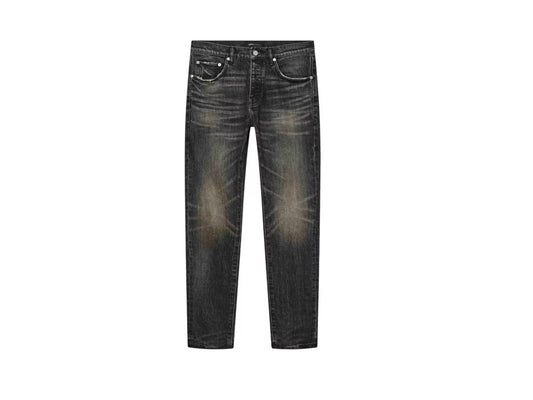 Purple Brand Jeans Tinted Washed Black