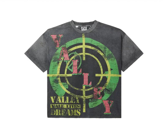 Vale Forever Target Tee 'Black'