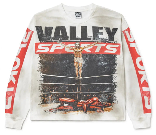 Vale Forever Jesus Hardy Longsleeve