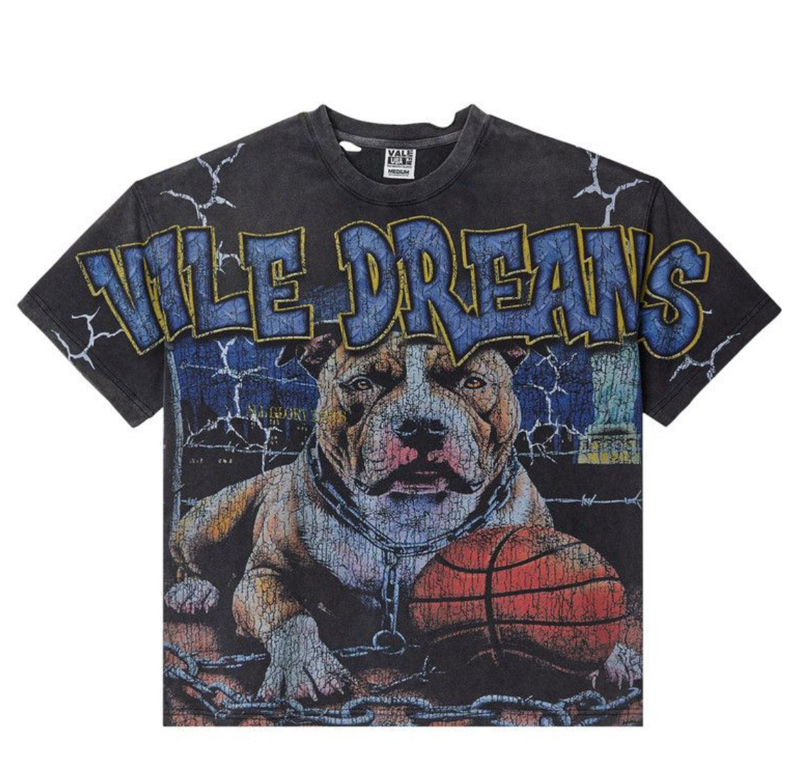 Vale Forever Guard Dog Tee