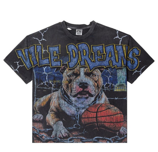 Vale Forever Guard Dog Tee