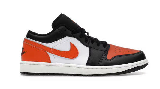 Jordan 1 Retro Low Shattered Backboard Alternate (Brand New) (No Box)