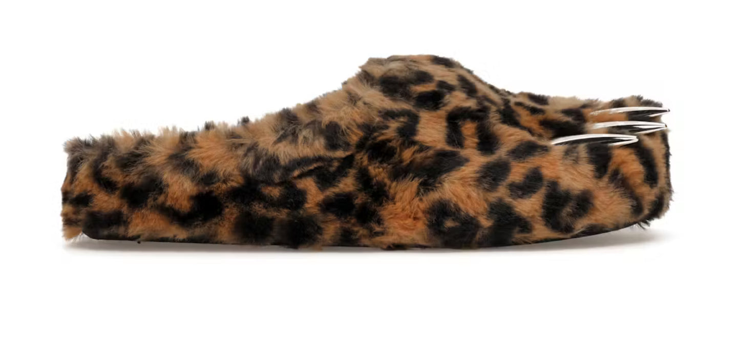 Bravest Studio Bear Claw Mule (Leopard)