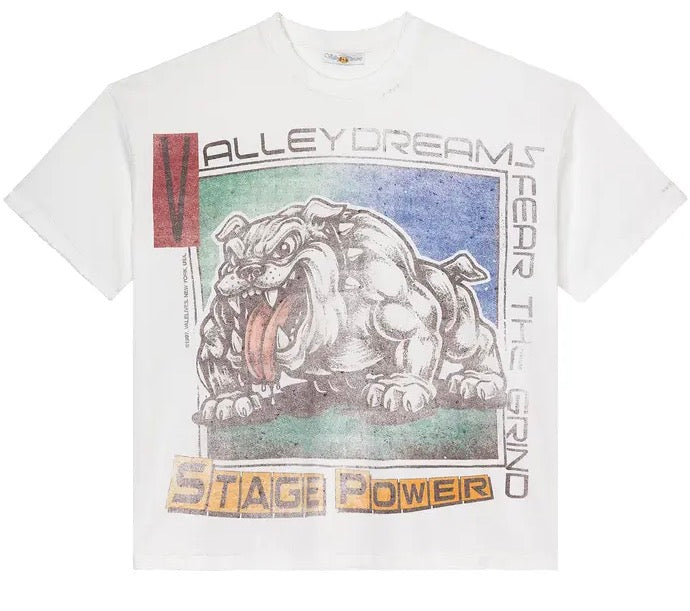 Vale Forever Big Stage White Tee