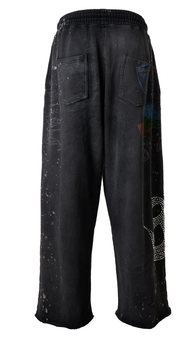 Hellstar Graffiti Sweatpants
