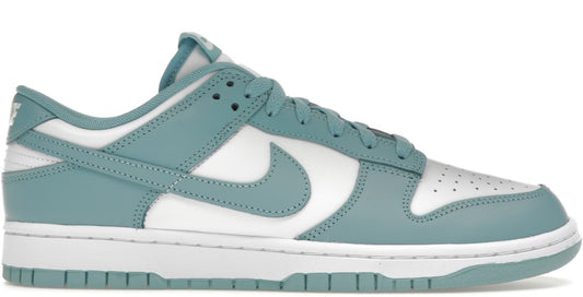 Nike dunk Low Denim Turquoise