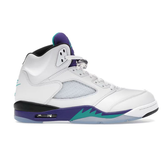 Jordan 5 Retro Grape (2025)