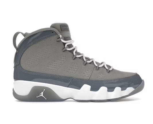 Jordan 9 Retro Cool Grey (2025)