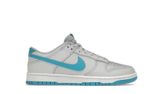 Nike Dunk Low Retro Pure Plantinum