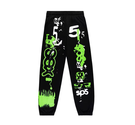 Sp5der X-Ray Sweatpants