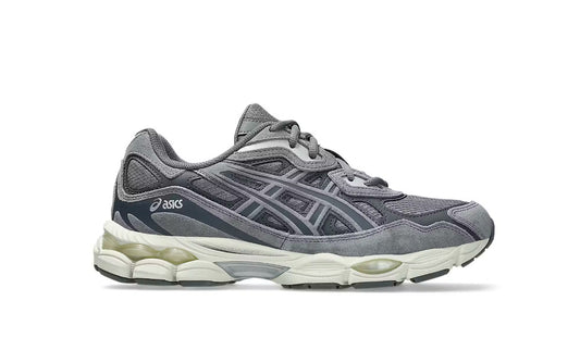 ASICS Gel-NYC Steel Grey Carrier Grey