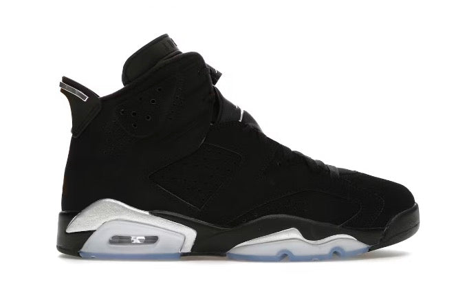 Pre-Owned Jordan 6 Retro Chrome