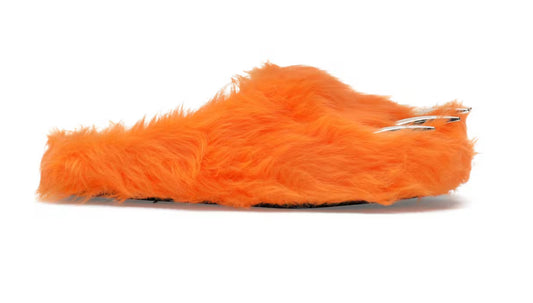 Bravest Studio Bearclaw Mule Slide (Chief Keef x Glo Gang Glorange)