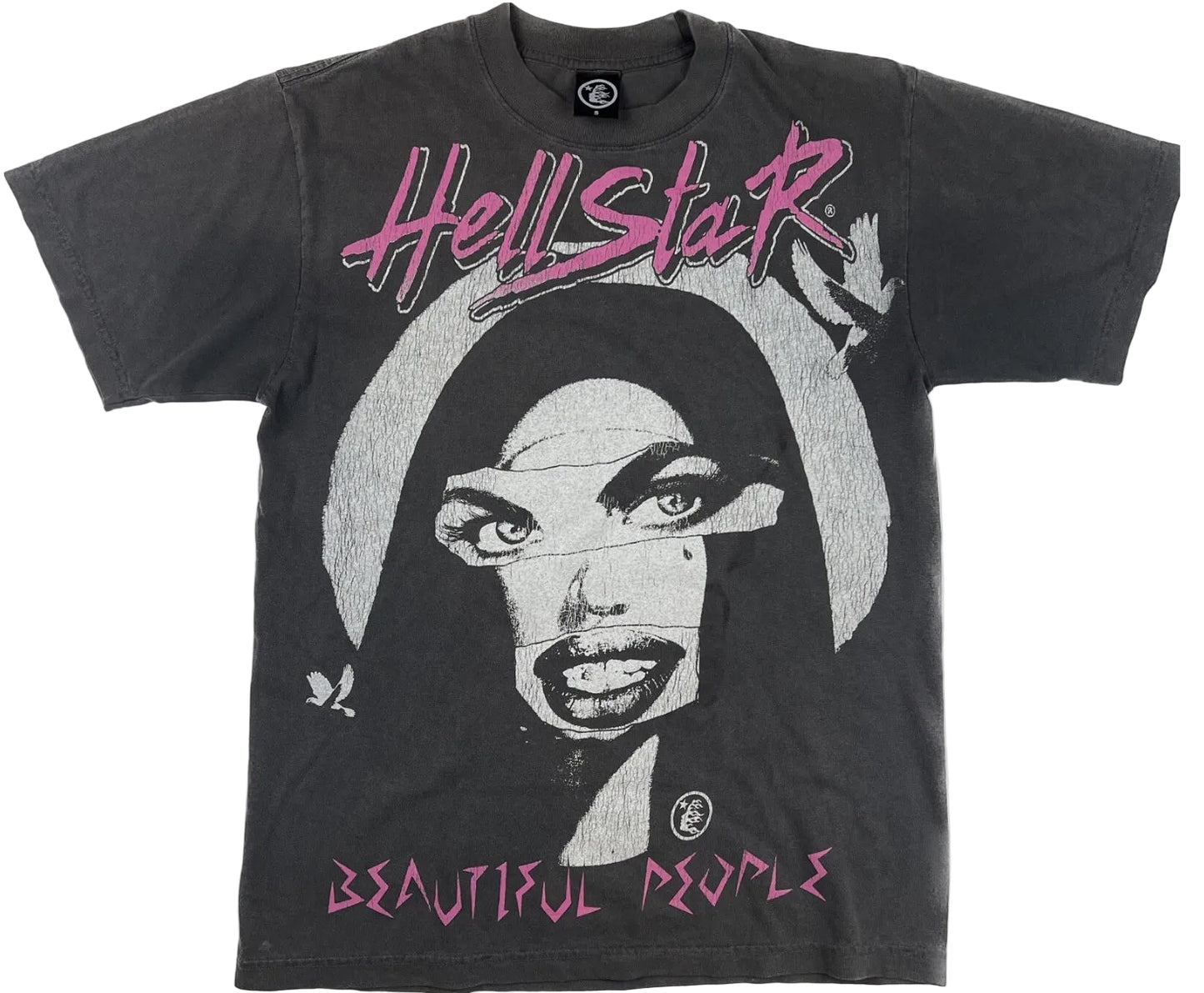 Hellstar Beautiful People Tee