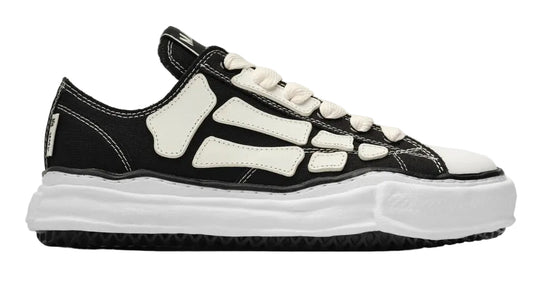 AMIRI MMY Bones x Maison MIHARA YASUHIRO Black