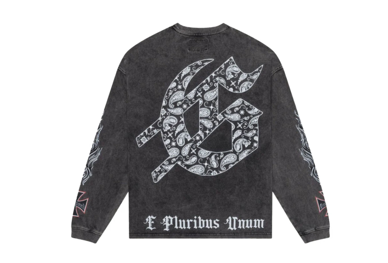 Godspeed Hollywood Inferno Thermal Grey Wash