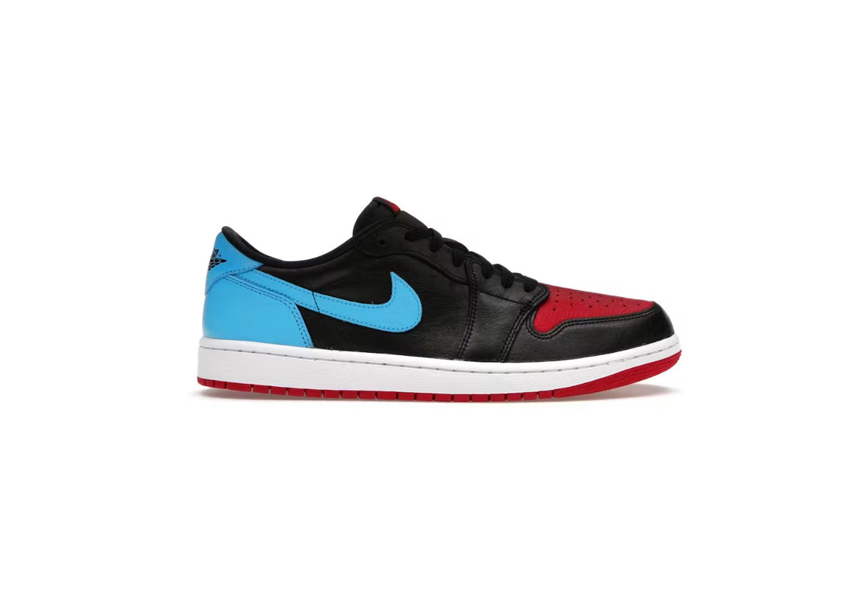 Jordan 1 Retro Low OG UNC to Chi (Women's)