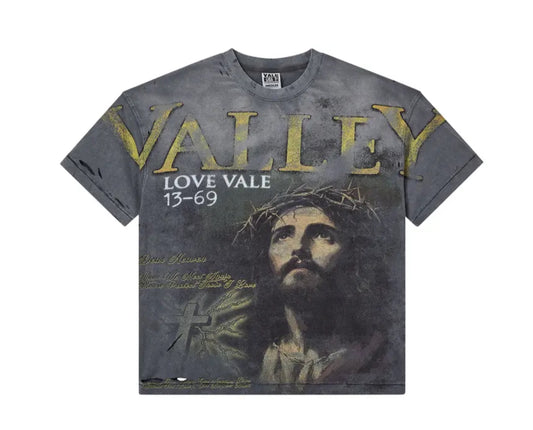 Vale Forever 13-69 Tee Grey