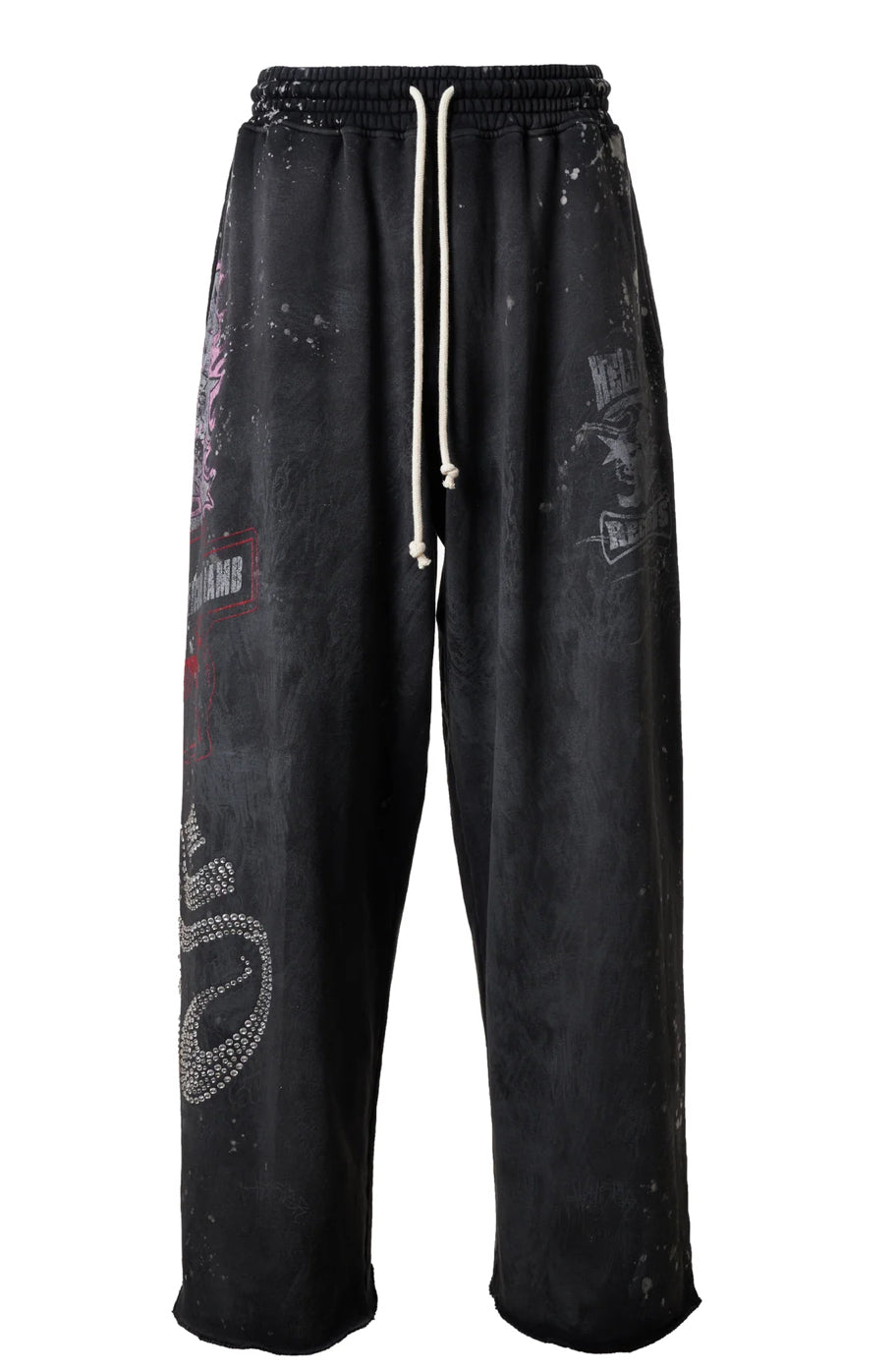 Hellstar Graffiti Sweatpants
