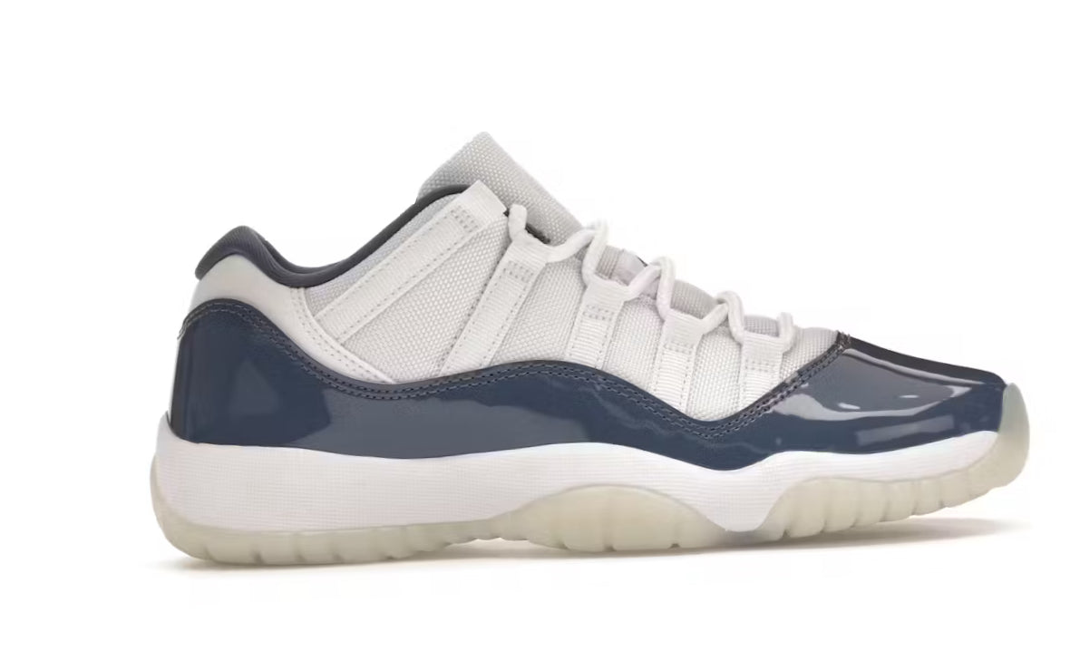 Jordan 11 Retro Low Diffused Blue (GS)