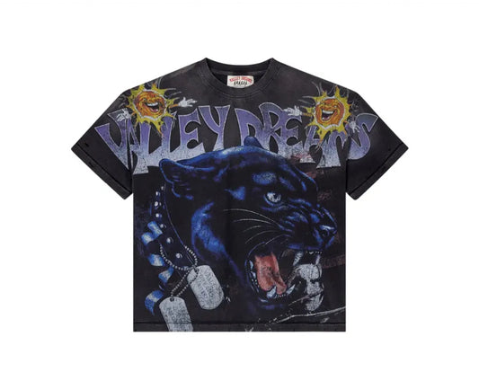 Vale Forever Fury Big Tee 'Black'