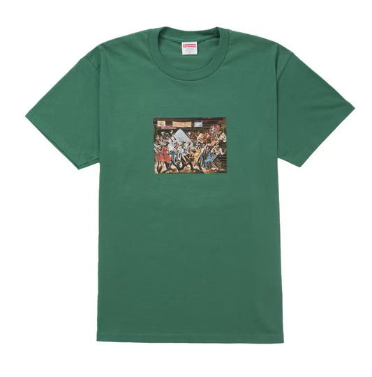 Supreme Ernie Barnes Tee Green