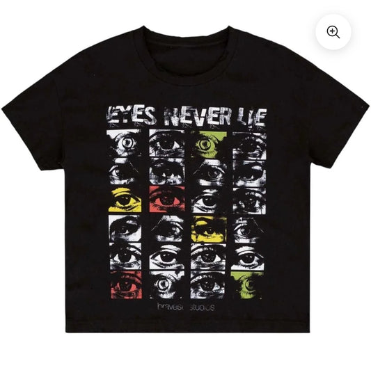 Bravest Studios Black Eye Vintage Tee