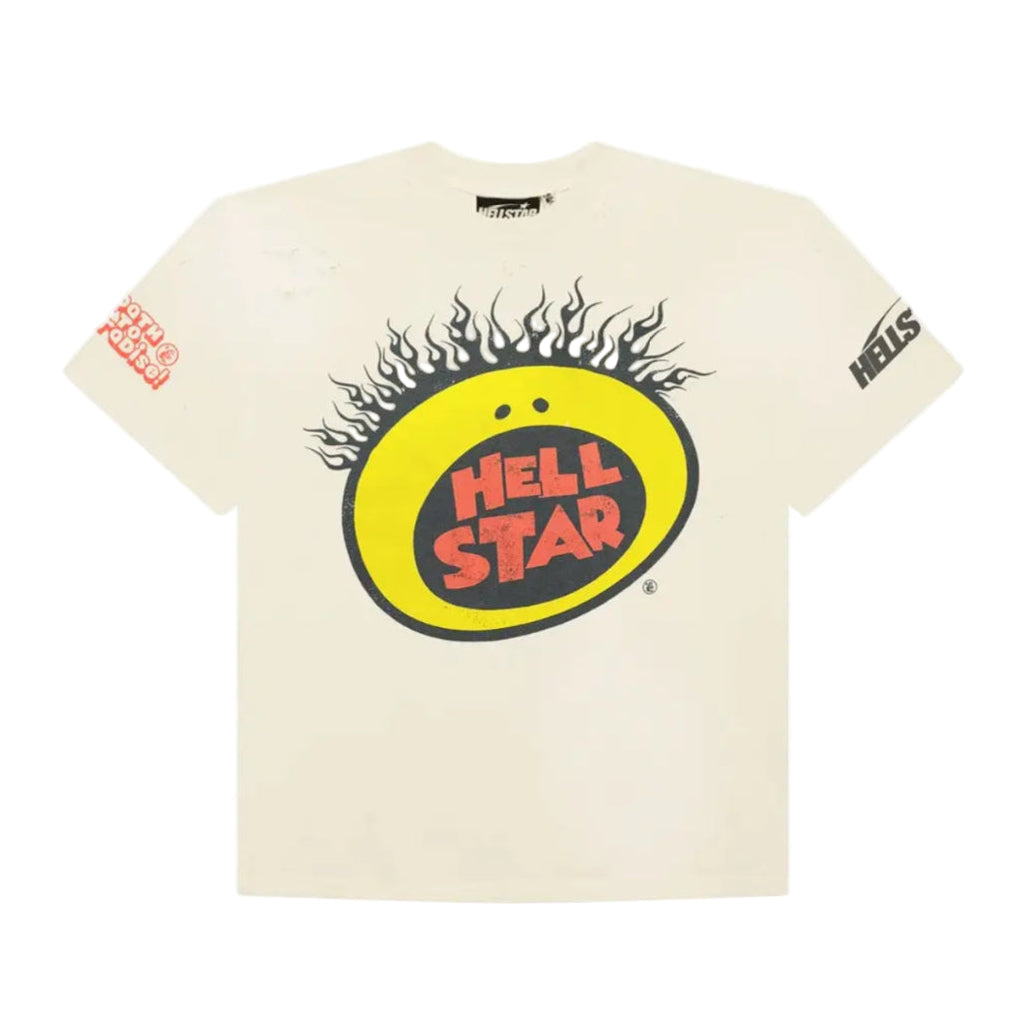 Hellstar Slime Tee Cream