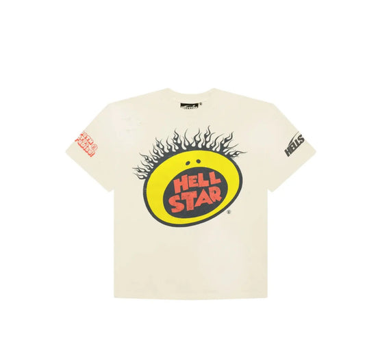 Hellstar Slime Tee Cream