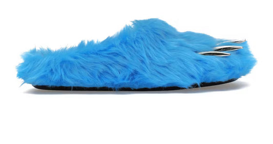Bravest Studio Bear Claw Mule (Blue)