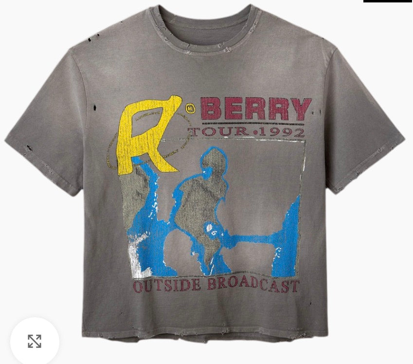 Raspberry Hills Broadcast Tee