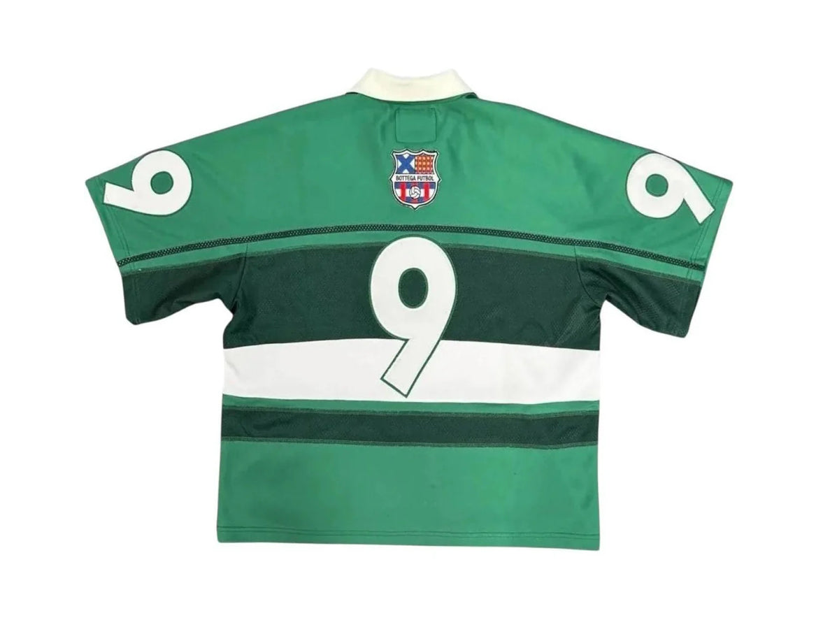 Bottega Desires Futbol Jersey Green