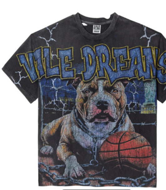 Vale Forever Guard Dog Tee
