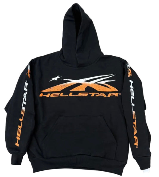 Hellstar G.A.B.O.S. Hoodie (Black)
