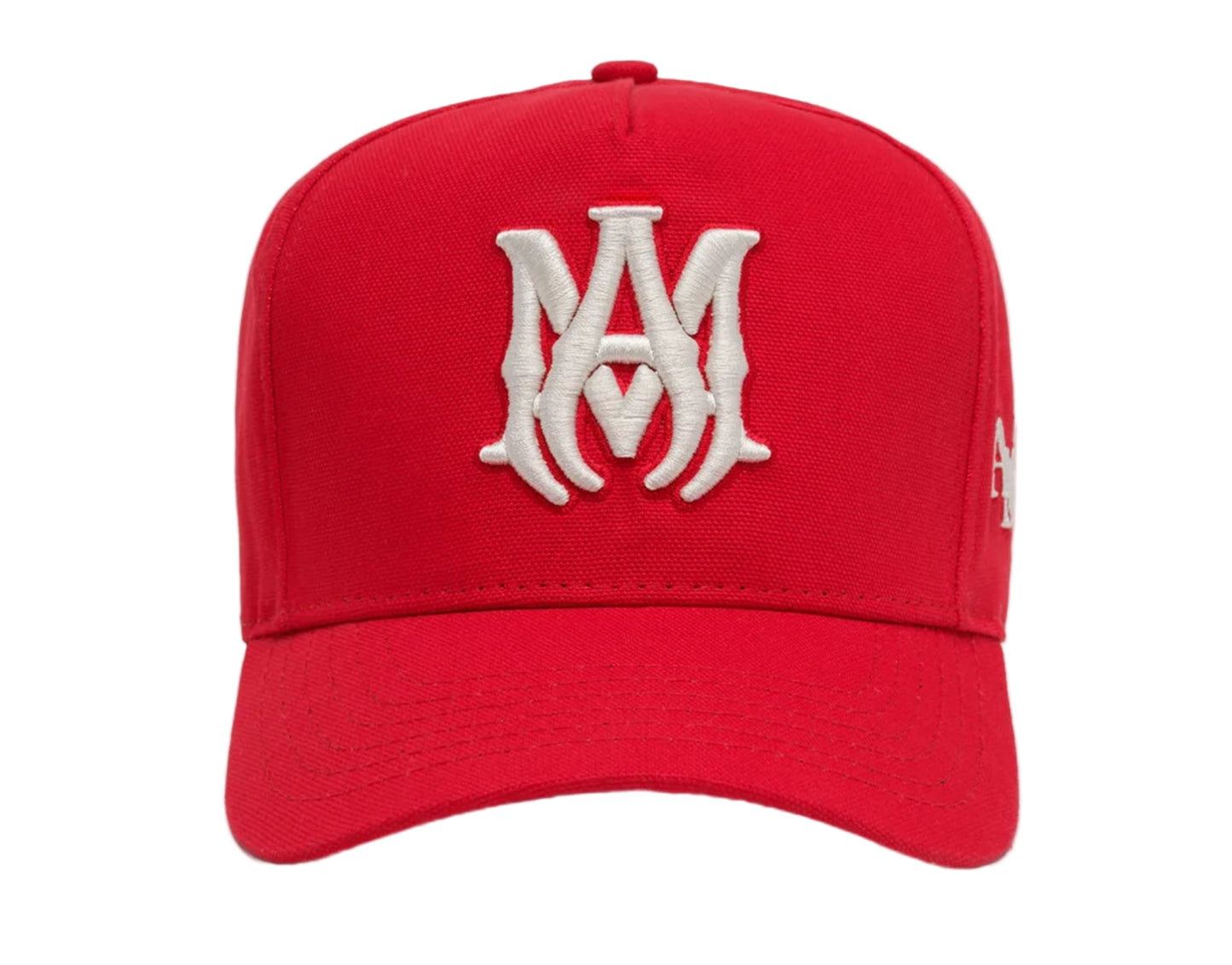 Amiri Ma Staggered Full Canvas Hat