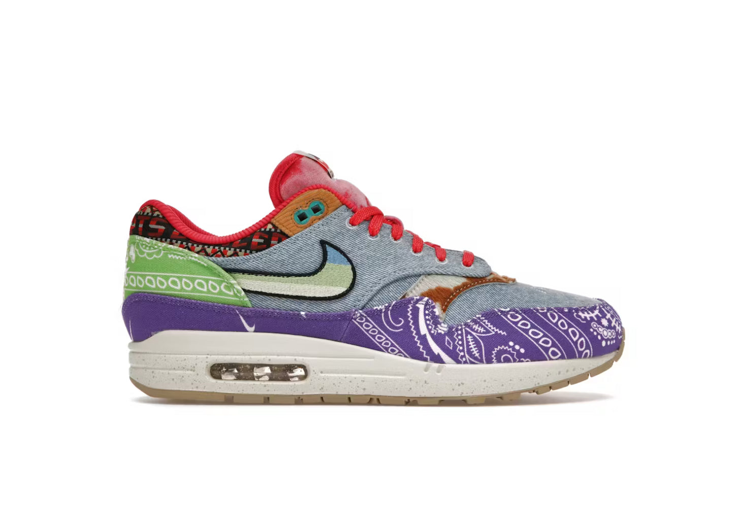Air max 1 SP Far Out (Spaced Out) (Special Box)