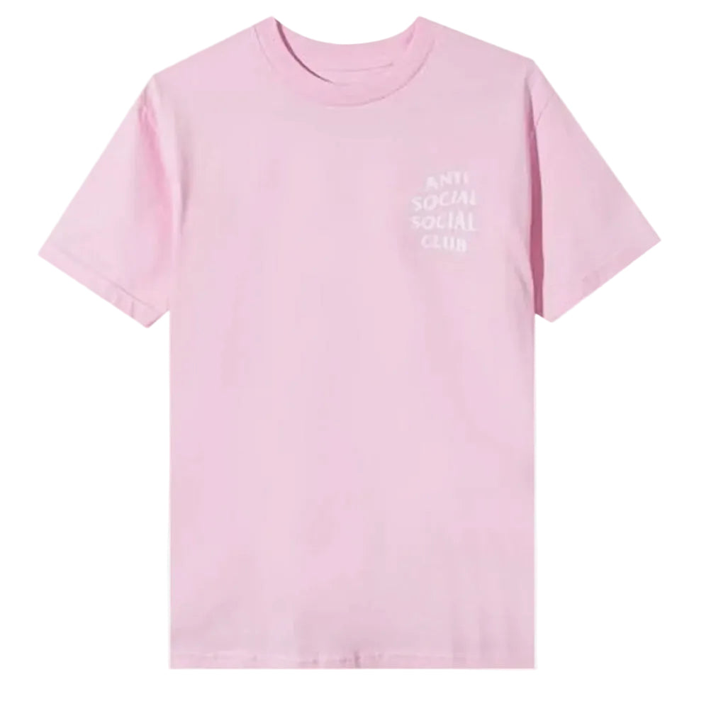 ASSC Kkoch Pink Tee