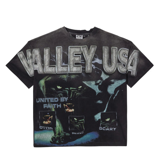 Vale Forever Faith Bling Tee