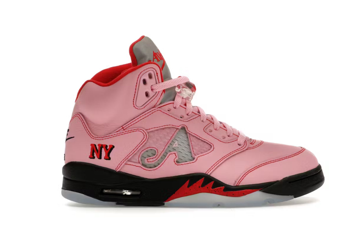 Jordan 5 Retro Awake NY Arctic Pink