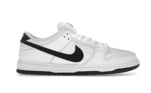 Nike SB Dunk Low White Black