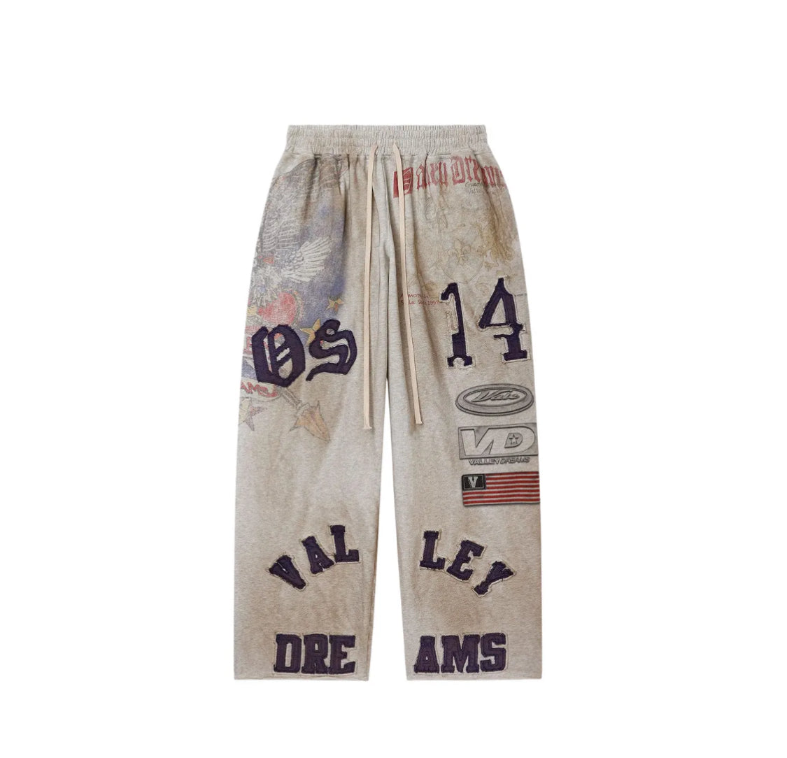 Vale Forever Crash Sweats 'Dirty/Grey'