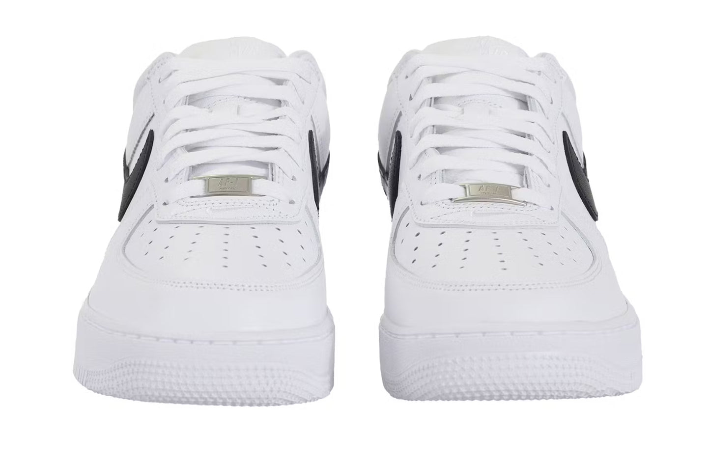 Nike Air Force 1 Low Supreme White Black